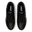 ASICS GEL - DEDICATE 6 - Men's Black/White Shoe Deals Outlet