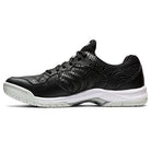 ASICS GEL - DEDICATE 6 - Men's Black/White Shoe Deals Outlet