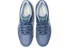 ASICS Gel Dedicate 7 - Men's Steel Blue/White Shoe Deals Outlet