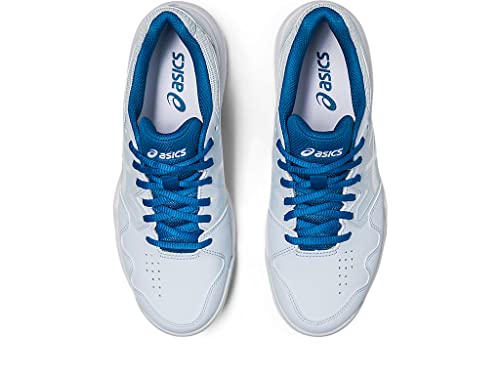 ASICS Gel Dedicate 7 - Women's Sky/White Shoe Deals Outlet