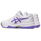 ASICS Gel Dedicate 7 - Women's White/Amethyst Shoe Deals Outlet