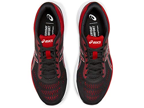 ASICS Gel - Excite 6 - Men's Black/Speed Red Shoe Deals Outlet