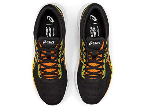 ASICS Gel - Excite 6 - Men's Black/Shocking Orange Shoe Deals Outlet