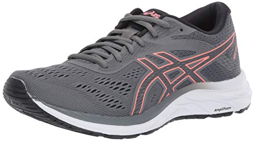 ASICS Gel - Excite 6 - Women's Steel Grey/Papaya Shoe Deals Outlet