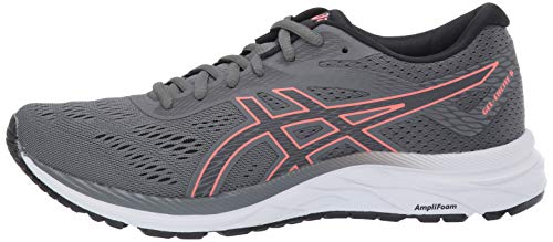 ASICS Gel - Excite 6 - Women's Steel Grey/Papaya Shoe Deals Outlet