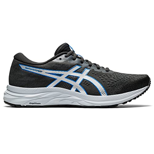 ASICS Gel - Excite 7 - Men's Graphite Grey/Blue Shoe Deals Outlet