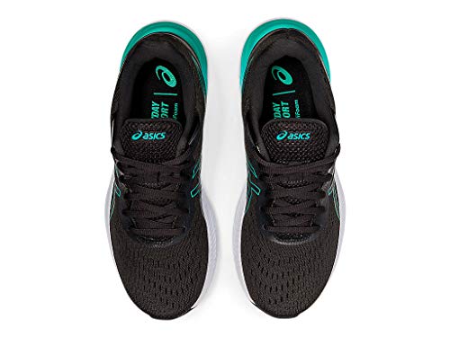 ASICS Gel - EXCITE 8 - Women's Black/Baltic Jewel Shoe Deals Outlet