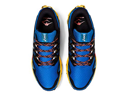 ASICS GEL - FujiTrabuco 8 - Men's Directoire Blue/White Shoe Deals Outlet