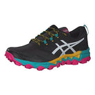 ASICS GEL - FujiTrabuco 8 - Women's Black/White Shoe Deals Outlet