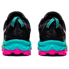ASICS GEL - FujiTrabuco 8 - Women's Black/White Shoe Deals Outlet