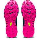 ASICS GEL - FujiTrabuco 8 - Women's Black/White Shoe Deals Outlet