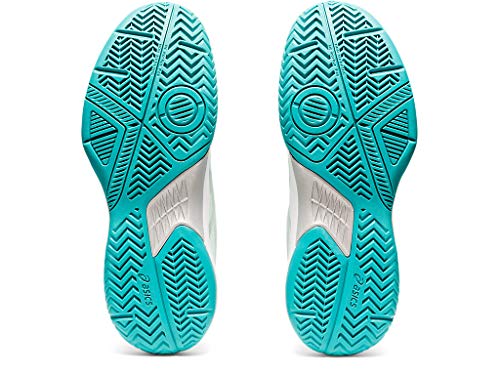 ASICS GEL - GAME 7 - Women's Bio Mint/Pure Silver Shoe Deals Outlet