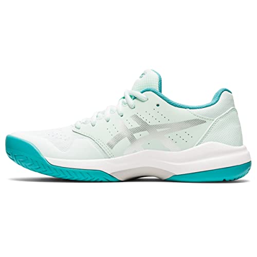 ASICS GEL - GAME 7 - Women's Bio Mint/Pure Silver Shoe Deals Outlet