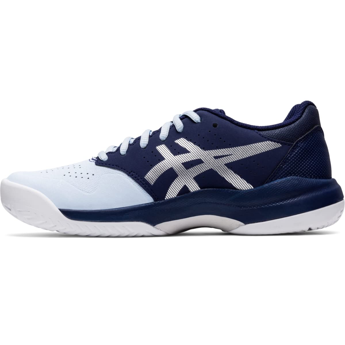 ASICS GEL - GAME 7 - Women's Bio Mint/Pure Silver Shoe Deals Outlet