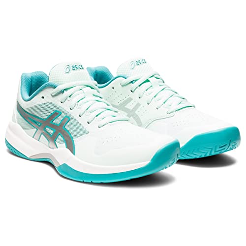 ASICS GEL - GAME 7 - Women's Bio Mint/Pure Silver Shoe Deals Outlet
