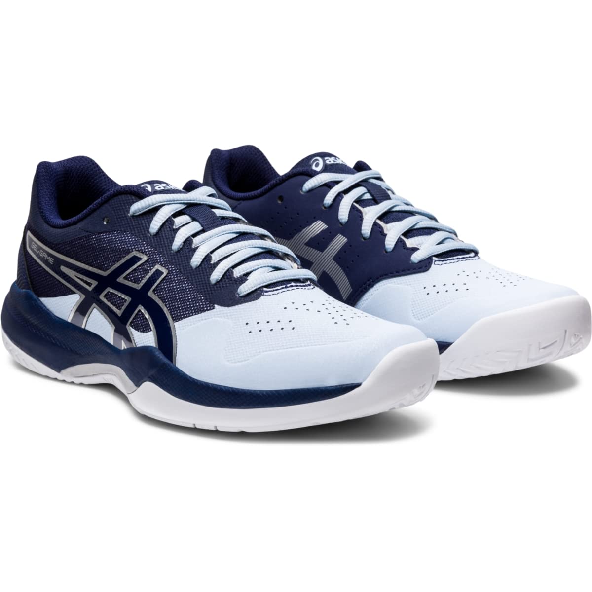 ASICS GEL - GAME 7 - Women's Bio Mint/Pure Silver Shoe Deals Outlet