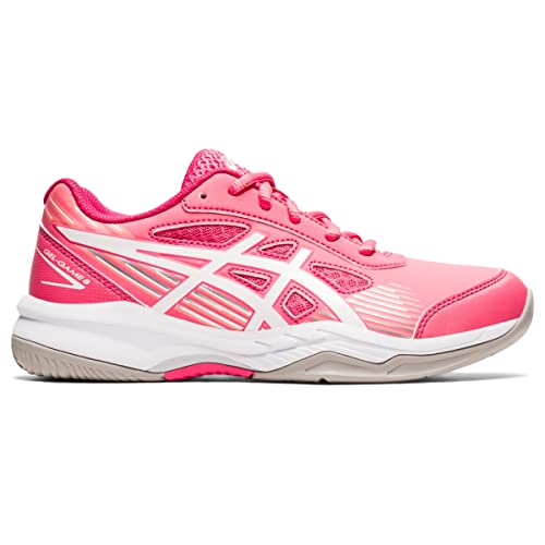 ASICS Gel - Game 8 - Kids Pink Cameo/White Shoe Deals Outlet