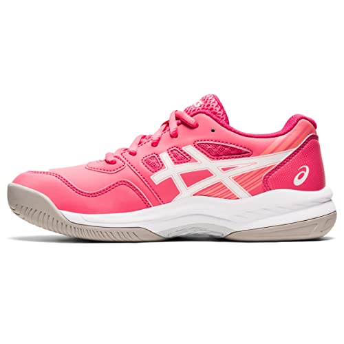 ASICS Gel - Game 8 - Kids Pink Cameo/White Shoe Deals Outlet