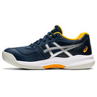 ASICS Gel - Game 8 - Kids French Blue/Pure Silver Shoe Deals Outlet
