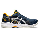 ASICS Gel - Game 8 - Kids French Blue/Pure Silver Shoe Deals Outlet
