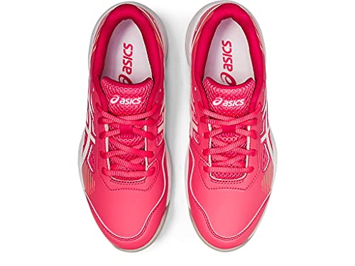ASICS Gel - Game 8 - Kids Pink Cameo/White Shoe Deals Outlet