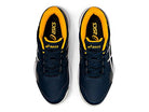 ASICS Gel - Game 8 - Kids French Blue/Pure Silver Shoe Deals Outlet