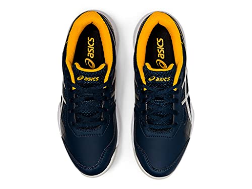 ASICS Gel - Game 8 - Kids French Blue/Pure Silver Shoe Deals Outlet