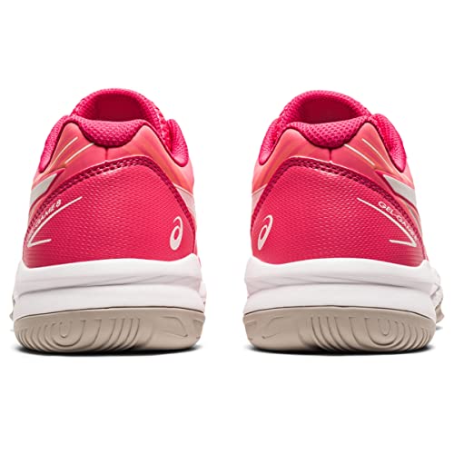 ASICS Gel - Game 8 - Kids Pink Cameo/White Shoe Deals Outlet