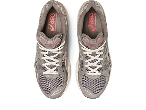ASICS Gel - Kayano 14 - Men's Clay Grey/Pure Silver Shoe Deals Outlet