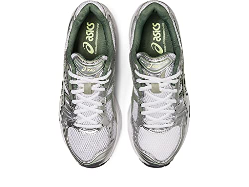 ASICS Gel - Kayano 14 - Men's White/Slate Grey Shoe Deals Outlet