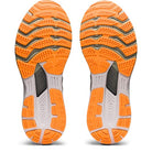 ASICS Gel Kayano 28 - Men's Sheet Rock/Orange Pop Shoe Deals Outlet