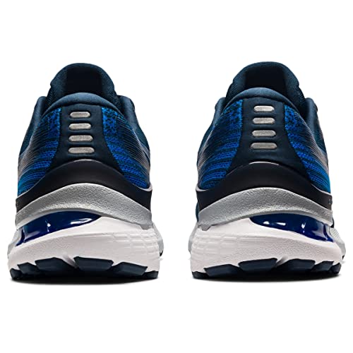 ASICS Gel Kayano 28 - Men's French Blue/Electric Blue Shoe Deals Outlet