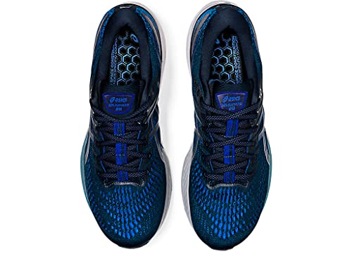ASICS Gel Kayano 28 - Men's French Blue/Electric Blue Shoe Deals Outlet