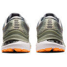 ASICS Gel Kayano 28 - Men's Sheet Rock/Orange Pop Shoe Deals Outlet