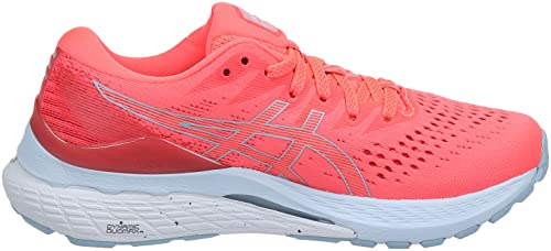 ASICS Gel Kayano 28 - Women's Blazing Coral/Mist Shoe Deals Outlet
