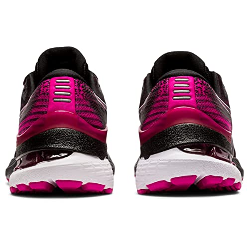 ASICS Gel Kayano 28 - Women's Black/Pink Rave Shoe Deals Outlet