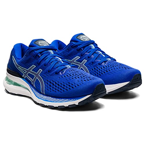 ASICS Gel Kayano 28 - Women's Lapis Lazuli Blue/Fresh Ice Shoe Deals Outlet