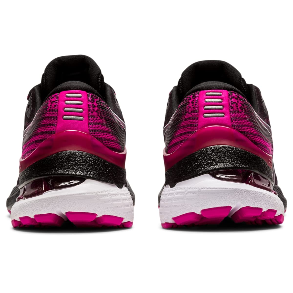 ASICS Gel Kayano 28 - Women's Black/Pink Rave Shoe Deals Outlet