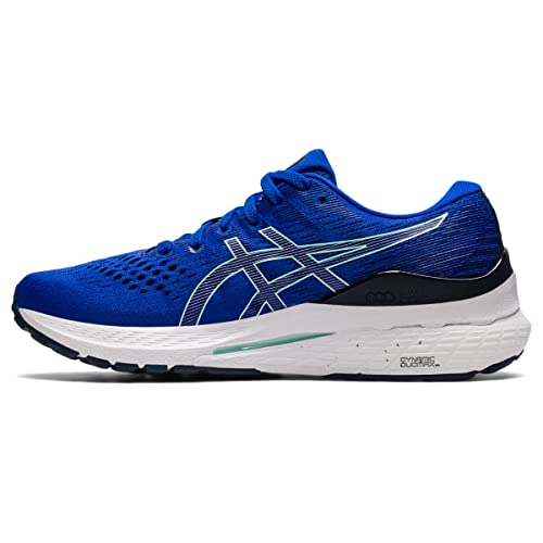 ASICS Gel Kayano 28 - Women's Lapis Lazuli Blue/Fresh Ice Shoe Deals Outlet