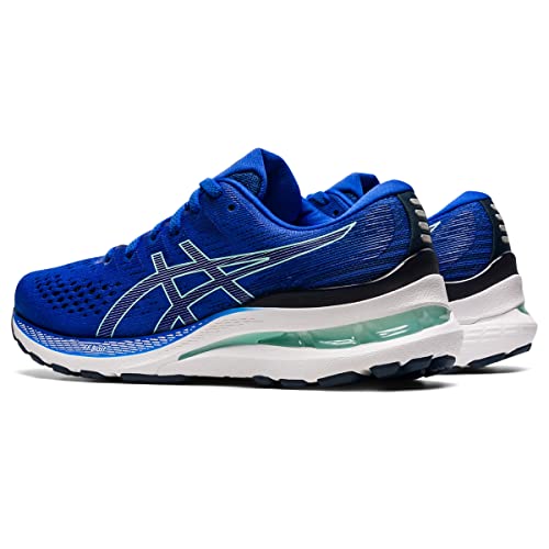 ASICS Gel Kayano 28 - Women's Lapis Lazuli Blue/Fresh Ice Shoe Deals Outlet