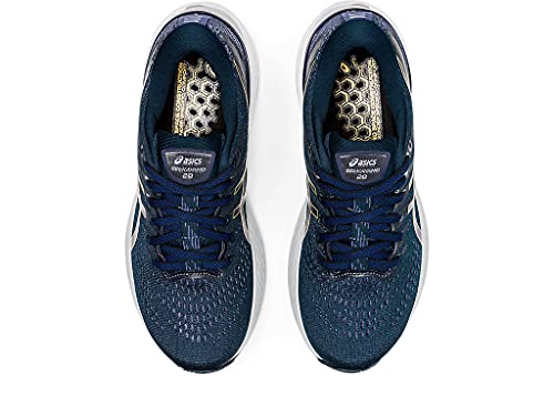 ASICS Gel Kayano 28 - Women's French Blue/Thunder Blue Shoe Deals Outlet