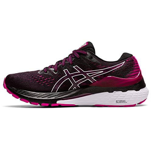ASICS Gel Kayano 28 - Women's Black/Pink Rave Shoe Deals Outlet