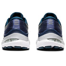 ASICS Gel Kayano 28 - Women's French Blue/Thunder Blue Shoe Deals Outlet