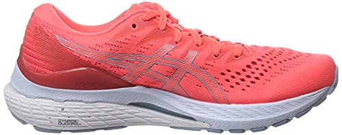ASICS Gel Kayano 28 - Women's Blazing Coral/Mist Shoe Deals Outlet