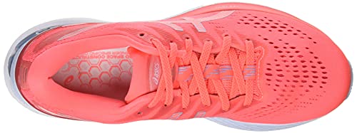 ASICS Gel Kayano 28 - Women's Blazing Coral/Mist Shoe Deals Outlet