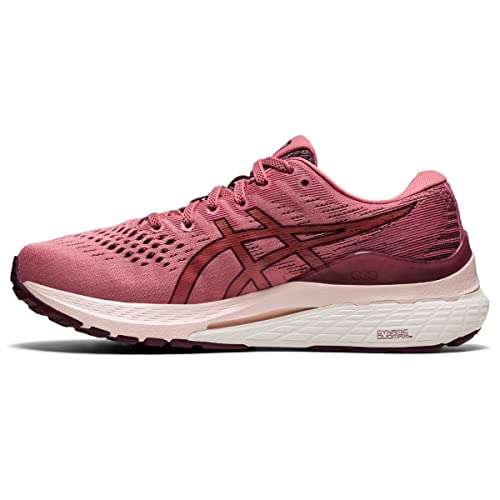 ASICS Gel Kayano 28 - Women's Smokey Rose/Deep Mars Shoe Deals Outlet