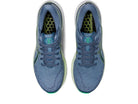 ASICS Gel Kayano 29 - Men's Steel Blue/Lime Zest Shoe Deals Outlet