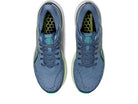 ASICS Gel Kayano 29 - Men's Steel Blue/Lime Zest Shoe Deals Outlet