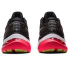 ASICS Gel Kayano 29 - Men's Black/Electric Red Shoe Deals Outlet