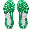 ASICS Gel Kayano 29 - Men's Steel Blue/Lime Zest Shoe Deals Outlet
